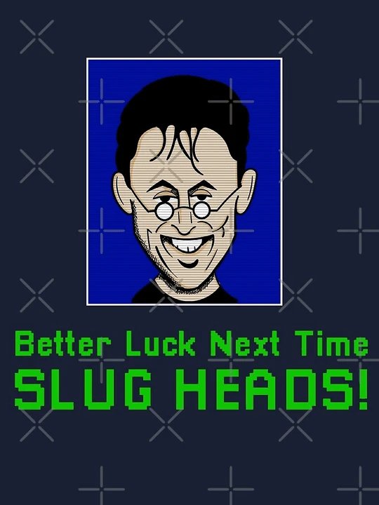 Better Luck Next Time