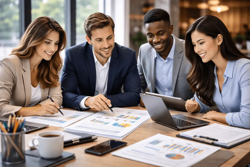 At Rockhopper, We Don't Ask Finance Teams to Change Their Spreadsheet Process—We Amplify It.