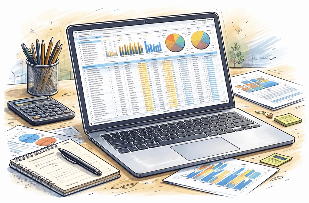 Fed Up With Uncontrolled Spreadsheets and Have Spreadsheet Chaos In Your Forecasting?