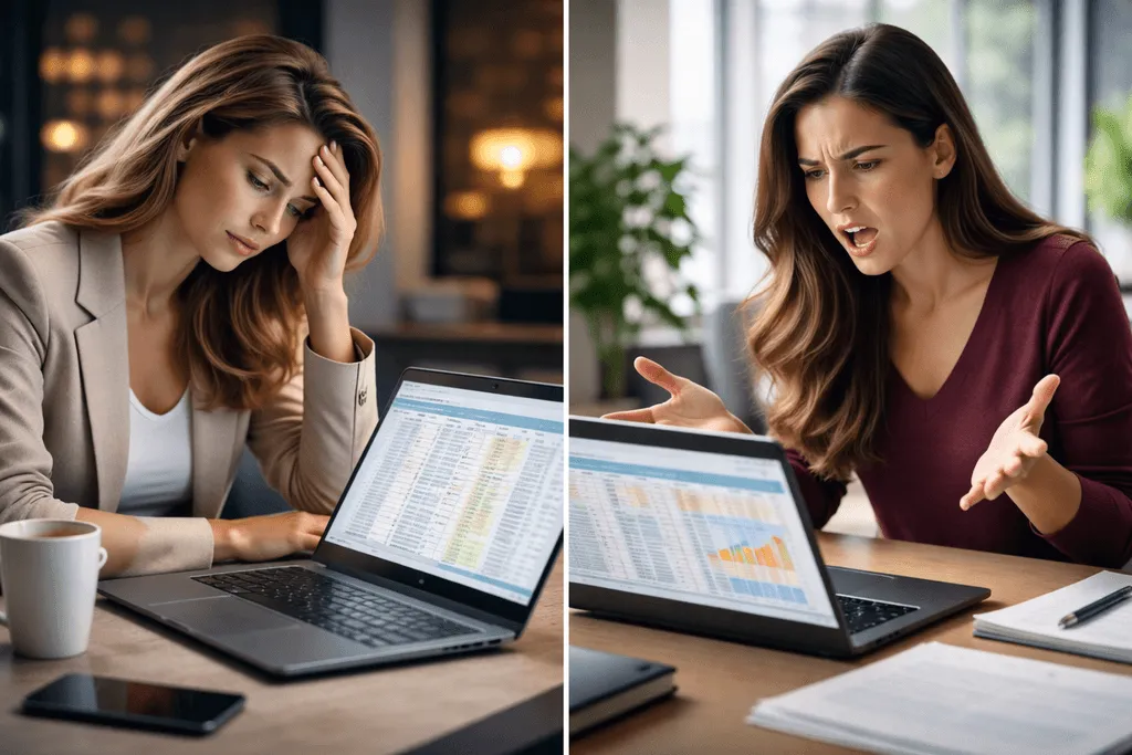 The Pain of Strategic Finance Projects or M&A Models Not Going According to Plan.