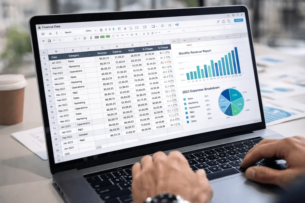 Rockhopper's Solution for Finance Professionals Helps You Find and Remediate Mistakes, Edits, and Corrections In Spreadsheets