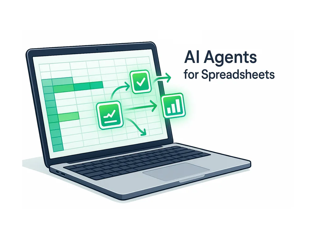 Spreadsheet Audit for AI Agents