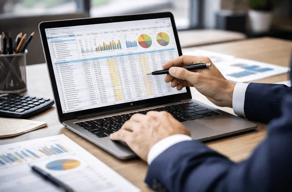 How Many Spreadsheets Does Your Finance Team Rely on During Close? We Recently Dug Into This — and The Numbers Shocked Us