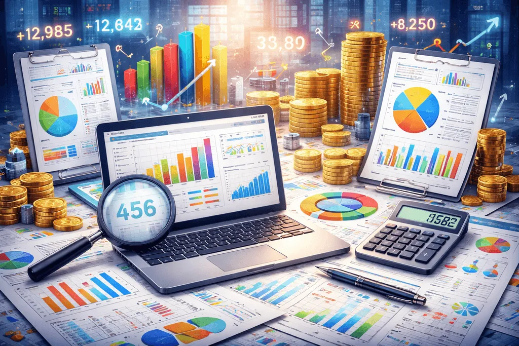 We Built Rockhopper—to Bring Control, Visibility, and Trust Back to Finance and Accounting Workflows for Spreadsheets