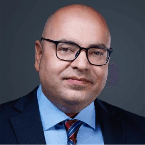 Carlos Olea, CFO of Howard Hughes Holdings