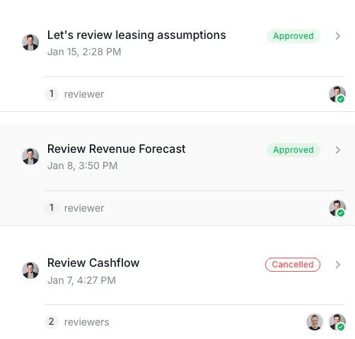 Need more accountability?