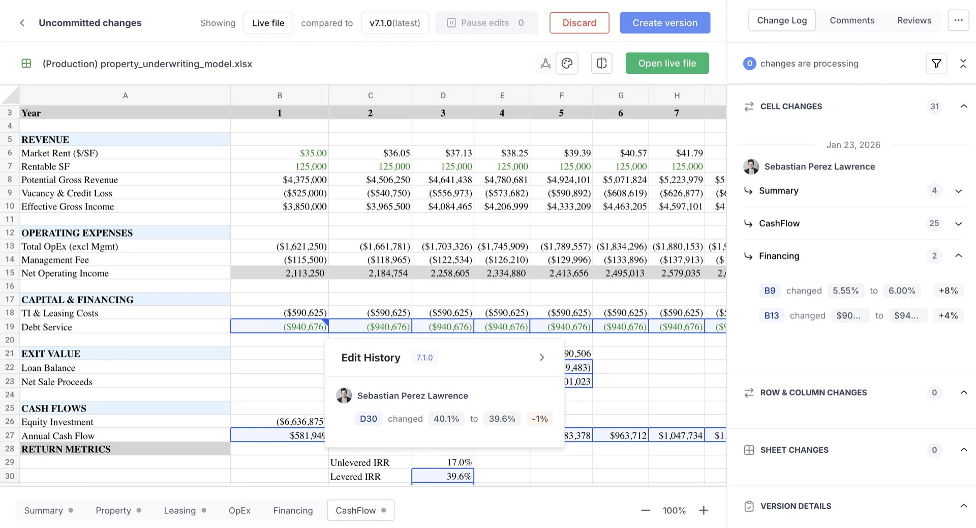 Rockhopper product screenshot